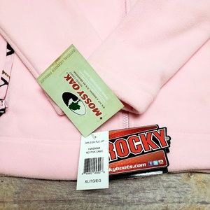 Rocky Jackets & Coats - Rocky Mossy Oak Pink Camo Fleece Rocky Jackets & Coats - Rocky Mossy Oak Pink Camo Fleece